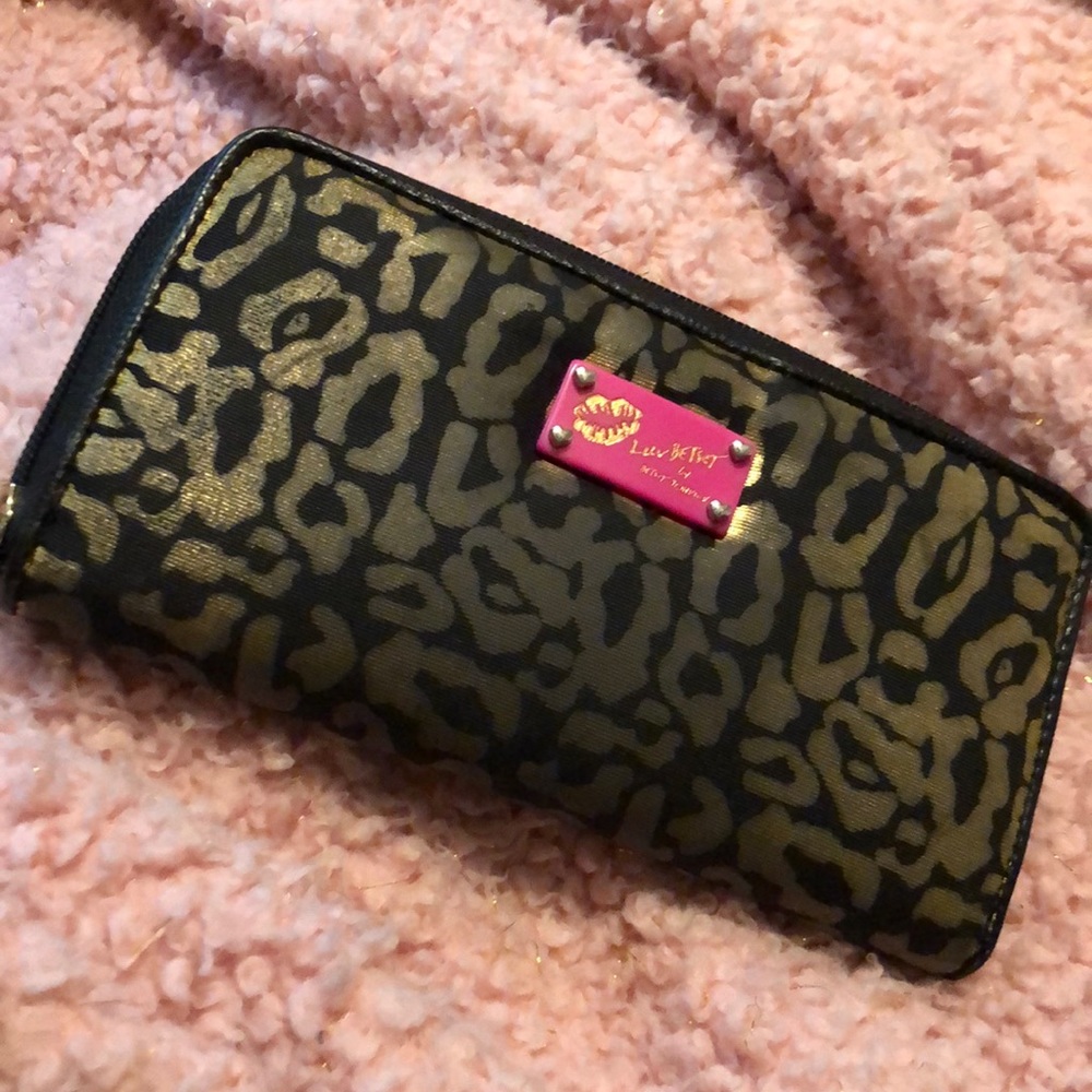 Betsey Johnson Wallet